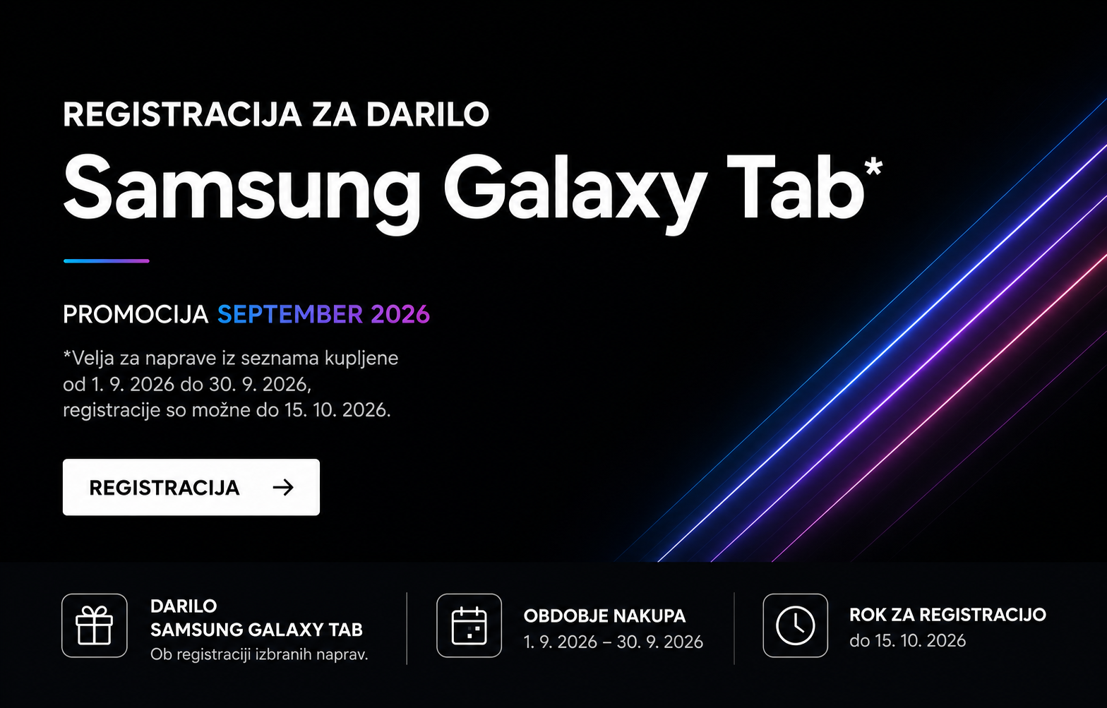 Telemach september 2026
